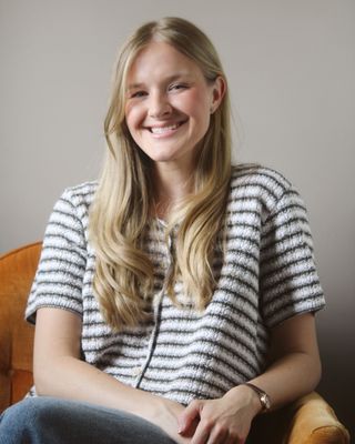 Photo of Averey Rolenc, Provisional Mental Health Practitioner, MS, PLMHP