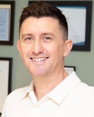 Photo of Gavin Healy, Psychotherapist, MIACP