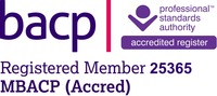 Gallery Photo of BACP registration and accreditation reference
