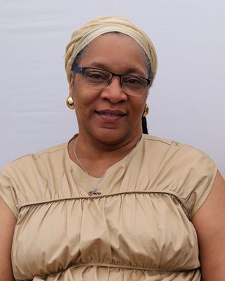 Photo of Sue Brown, Counsellor, MSc, MBACP