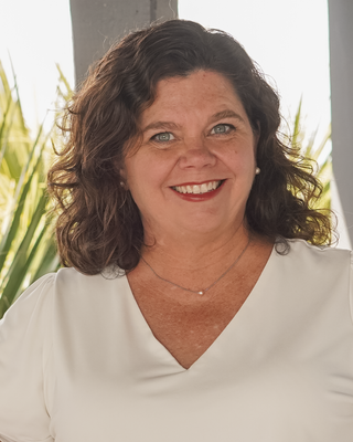 Photo of April Miller, Counselor, EdS, LMHC, RPT-S