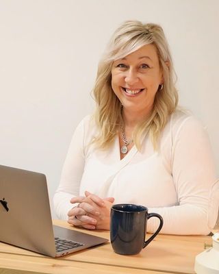 Photo of Kim Bremner, Counsellor, BA, MA