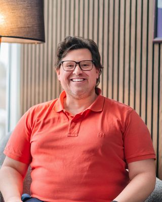 Photo of Leif-Erik Aune, Registered Psychotherapist (Qualifying)