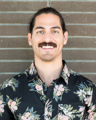 Photo of Carlos Casillas, Registered Provisional Psychologist, MC