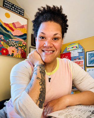Photo of Bird Elizabeth Oliver-Kressler, Licensed Professional Counselor, MA, LPC, NCC