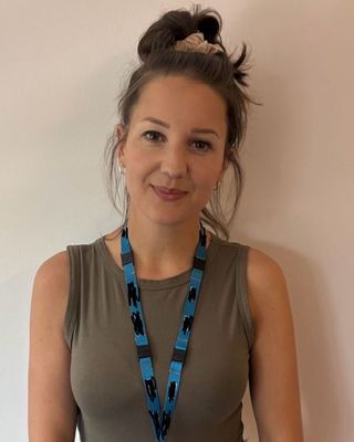 Photo of Ella Adcock, Psychotherapist, MBABCP