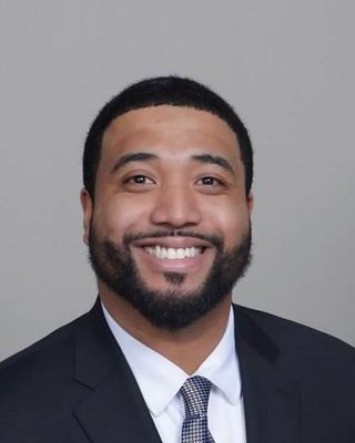 Photo of Spencer Popma, Master Social Worker, LLMSW