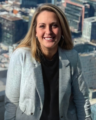 Photo of Amy Bare, Licensed Professional Counselor, MA, LPC, NCC
