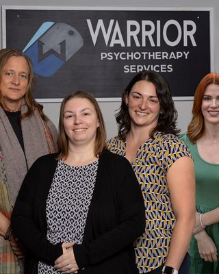 Photo of Courtney A Patti - Warrior Psychotherapy Services, Clinical Social Work/Therapist, MSW, LCSW