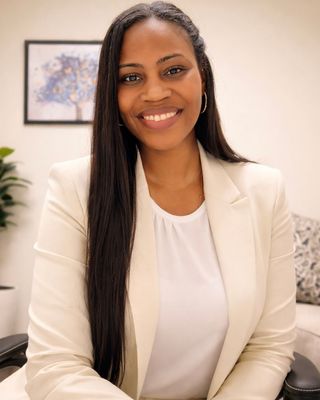 Photo of Fatima James-Miller - Mindful Embrace Mental Health Counseling PLLC, Counselor, MS, LMHC-D, LPC, NCC®