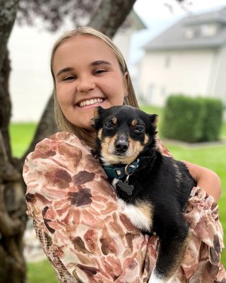 Photo of Hannah Steed, Counsellor, MC