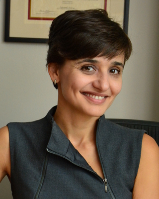 Photo of Irene Piryatinsky, Psychologist in Boston, MA