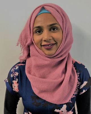 Photo of Kolsoma Begum, Psychotherapist in Walsall, England