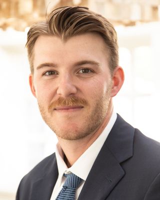 Photo of Kyle Hoskins, Marriage & Family Therapist Associate, MS, AMFT