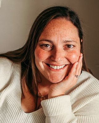 Photo of Sydney Tricand - Sydney Tricand Perinatal Therapy, Registered Psychotherapist (Qualifying), MSc, CC-PMH