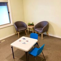 Gallery Photo of Therapy and Assessment Consultation room