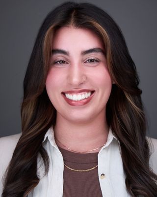 Photo of Lynette Elhilu, Marriage & Family Therapist Associate, MA, AMFT