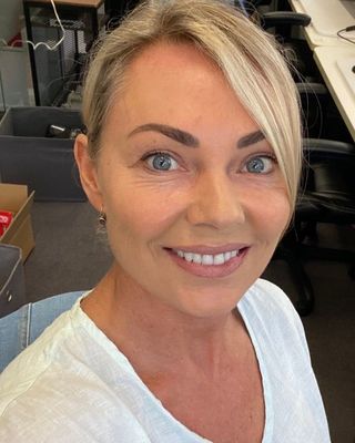 Photo of Zuzanna Burchard, Counsellor, ACA-L1