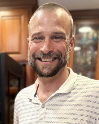 Photo of Tyler Gulyas, Licensed Professional Counselor, LPCC