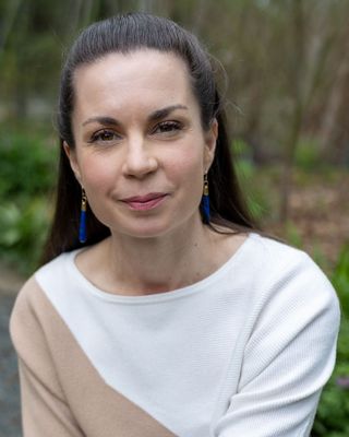Photo of Kirstin McKinnon, Counsellor, RCC, NP, MN