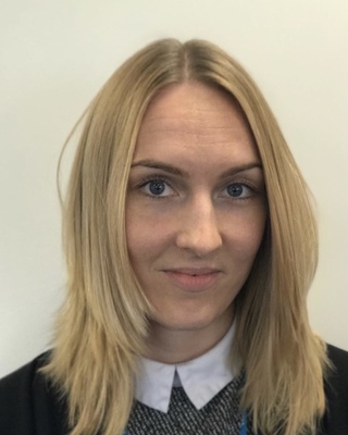 Photo of Ieva Watson, Psychotherapist, MBABCP