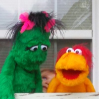 Gallery Photo of Puppets are the center of many treatment and intervention strategies with children.