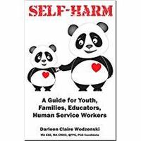 Gallery Photo of Guide to help youth, children, adults who engage in self-harm. Speaks to the individual, family, and community to work toward a solution.