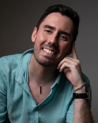 Foto de Isaac Díaz Oliván, Psicólogo, Dr. en Psicología, COP Madrid