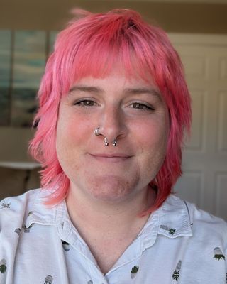 Photo of Arielle Pollack, Licensed Professional Counselor, LPC