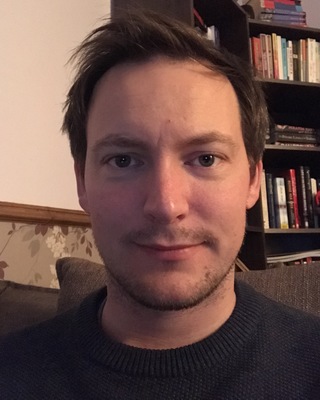 Photo of Dr Alex Satchwell, Psychologist in Sheffield, England