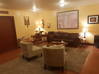 Gallery Photo of A Created and manifested space with healing in mind.