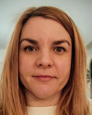 Photo of Chantal Piercy, Counsellor, MA, RCT-C