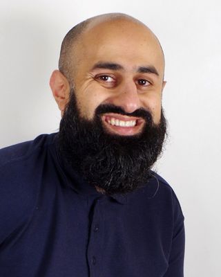 Photo of Omair Saeed, Counsellor in Dewsbury, England