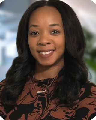 Photo of Mar'Qiesha Stephens, Licensed Professional Counselor, MA, LPC