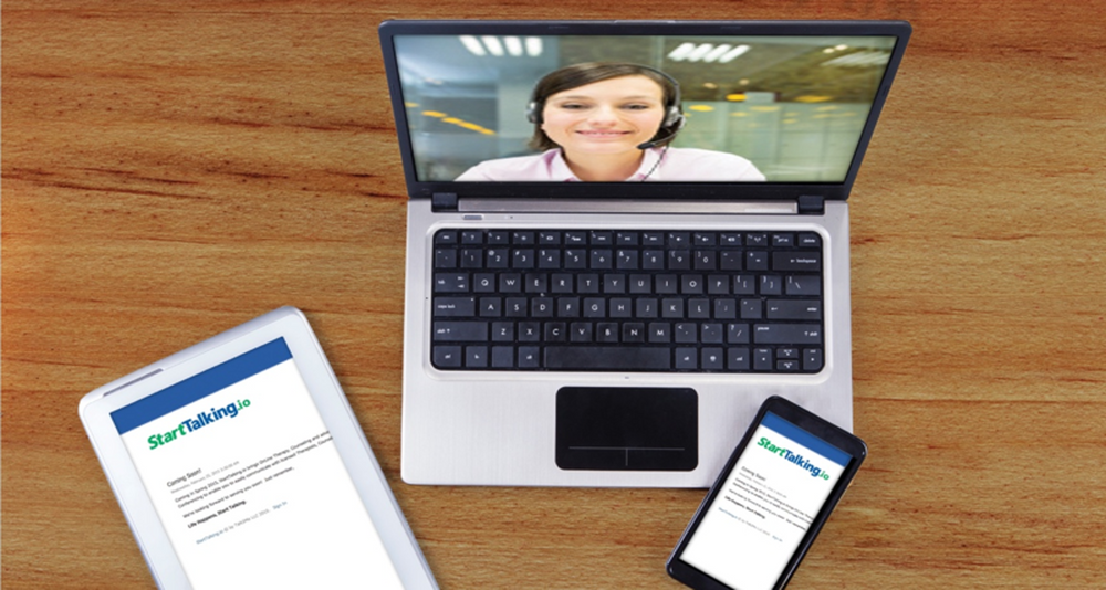 Counseling at your Convenience- Our providers are available through
the camera of your smartphone, 
tablet or computer. 