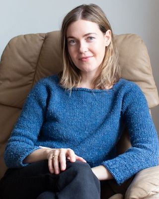 Photo of Maeve Odile Jackson-Dufault, Marriage & Family Therapist Associate, MA