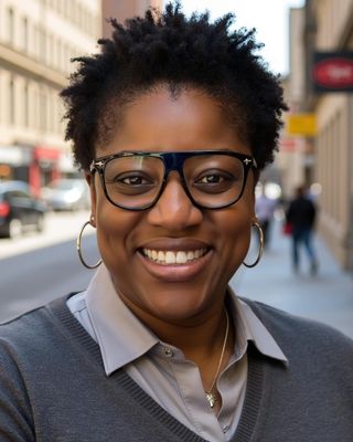 Photo of Dr. Charmaine Samuda - Dr. Charmaine Samuda, Clinical Social Work/Therapist, DSW, LCSW