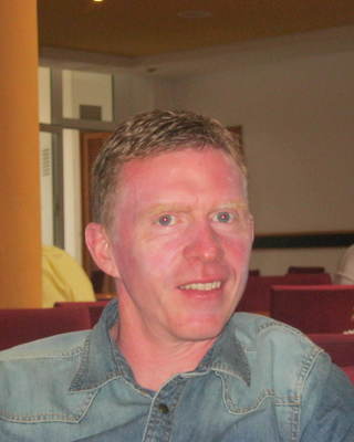 Photo of Andrew Mackay, Counsellor in Ipswich, England