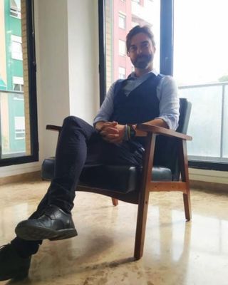 Foto de Xavier Vilaplana - Apité Salud Mental, Psicoterapeuta, Lic. en Psicología
