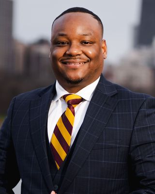 Photo of Quenton Anderson, Clinical Social Work/Therapist, LSW, PEL