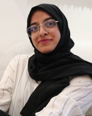 Photo of Sabeeha Mulla, General Counsellor, ASCHP Specialist Wellness Counsellor