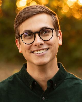 Photo of Sam Duce, Counselor, MA, LCPC