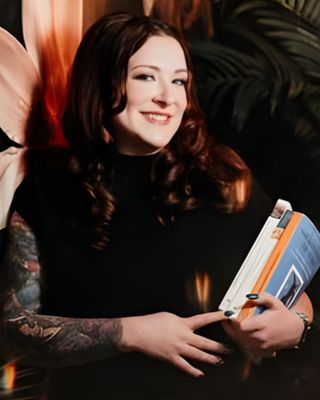 Photo of Ashton Hoose-Kangas, Licensed Master Social Worker, LMSW, ECMH-E