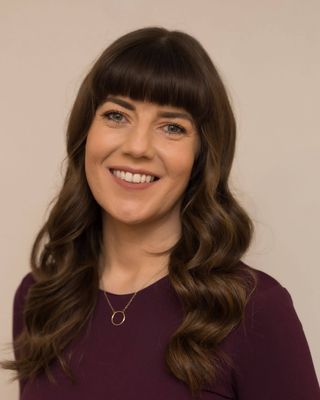 Photo of Muireann Banks, Psychotherapist, MSc, MIAHIP