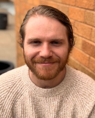Photo of Luke Hendren, Psychologist