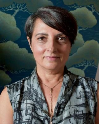 Photo of Claudia Melli, Psychotherapist, MA, BACP
