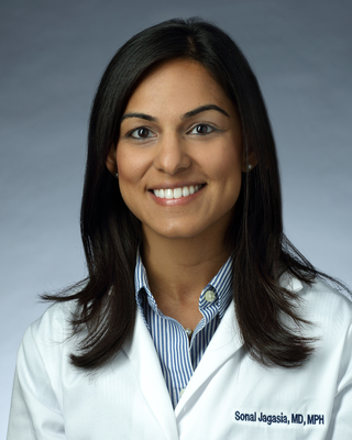 Photo of Sonal Jagasia, MD, MPH, Psychiatrist in Fairfax