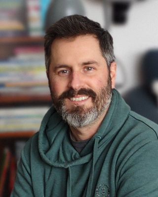Photo of Antoine Roussel - Antoine Roussel, Registered Social Worker, MSW, RSW