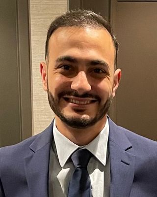 Photo of Peter Yousef, Psychological Associate, MS, MA