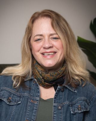 Photo of Gretchen Edwards, Social Worker Associate, MSW, LSWAIC